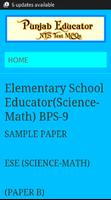 NTS-Educator-Test MCQs imagem de tela 2