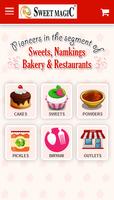 Sweet Magic Foods Affiche