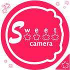 sweet selfie camera plus ikon