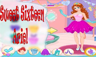 Sweet Sixteen Ariel স্ক্রিনশট 1