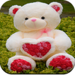 ”Cute Teddy Bear wallpaper