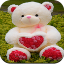 Cute Teddy Bear wallpaper aplikacja