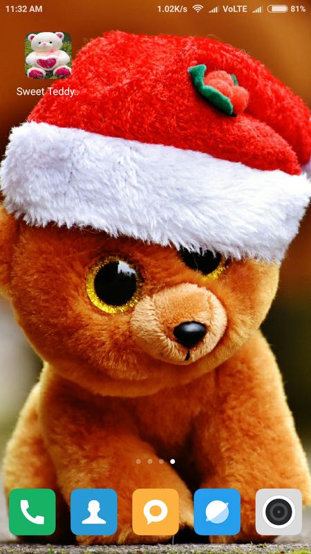 Cute Teddy Bear Wallpapers For Android Apk Download