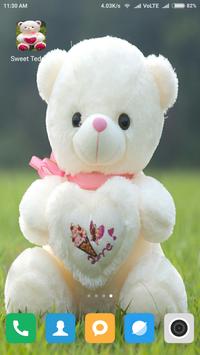 Cute Teddy Bear Wallpaper For Android Apk Download