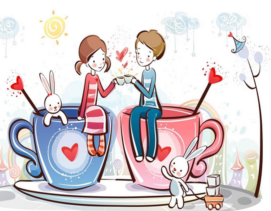 New Sweet Couple Anime APK for Android Download New Sweet Couple Anime APK for Android Download