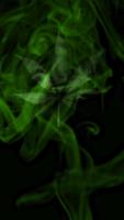 Marijuana Live Wallpaper  - Wispy Smoke FREE capture d'écran 2