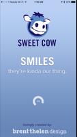 Sweet Cow الملصق