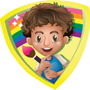 Sweet Coloring Pages Kids aplikacja