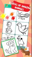 Sweet Coloring Pages Kids screenshot 2