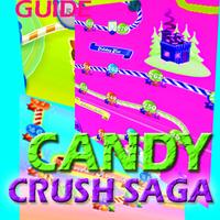 Guide PLAY Candy-Crush Saga poster