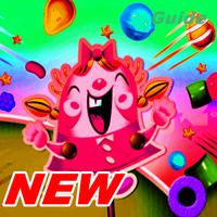 Guide PLAY Candy-Crush Saga syot layar 1
