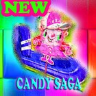 Guides Candy Crush win Saga アイコン