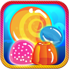 Sweet Candy 3 Zeichen