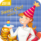 Sweet Chef match 3 Zeichen