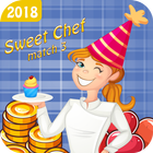 Sweet Chef match 3 أيقونة