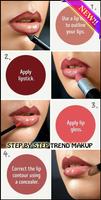 step by step make up screenshot 2