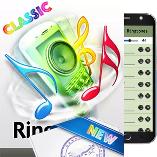 Classic Ringtones (Old phones) 🔔🎵 APK for Android Download