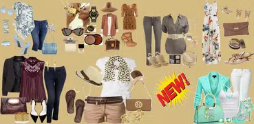 Trend women's clothing styles (New)