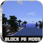 Block PE Mods For MC иконка