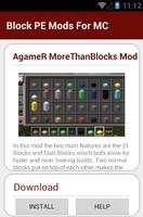 Block PE Mods For MC ảnh chụp màn hình 3