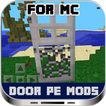 Door PE Mods For MC