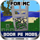 Door PE Mods For MC ikona