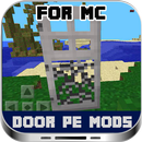 Door PE Mods For MC APK