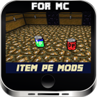 Item PE Mods For MC आइकन