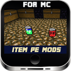 Item PE Mods For MC biểu tượng