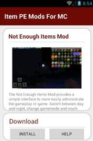 Item PE Mods For MC screenshot 3