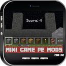 Mini Game PE Mods For MC APK