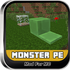 Monster PE Mods For MC 圖標