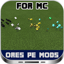 Ores PE Mods For MC APK