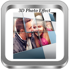 3D Photo Effect Zeichen