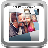 3D Photo Effect icône
