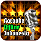 Karaoke Offline Indonesia icône