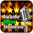 Karaoke Offline Indonesia icon