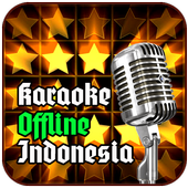 Karaoke Offline Indonesia 图标