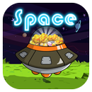 Gold Miner Space APK