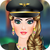 Army Doll Fashion Salon APK