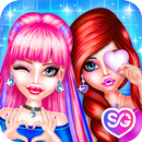 bff poppen: Concorso di bellez-APK