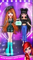 BFF دمى: صالون تجميل مسابقة أز تصوير الشاشة 2