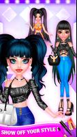 BFF دمى: صالون تجميل مسابقة أز تصوير الشاشة 3