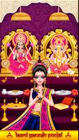 Indian Doll Diwali Celebration screenshot 1