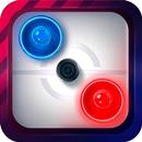 Air Hockey Neon Space APK