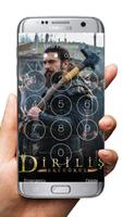 Diriliş Ertuğrul Duvar Kağıdı Kilit Ekranı syot layar 1