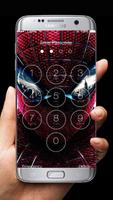 برنامه‌نما Spider Man Lock Screen HD Wallpaper HQ عکس از صفحه