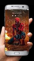 Spider Man Lock Screen HD Wallpaper HQ syot layar 3