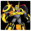 Transformers Slide To UnLock Screen HD APK