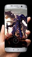 Transformers Slide To UnLock Screen HD ภาพหน้าจอ 1